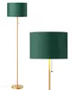EDISHINE Stehlampe Wohnzimmer, Vintage Stehleuchte mit Produktbild-Vorschau 1