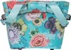 BASIL cestino anteriore Bloom Field blu Carry All Anteprima dell’immagine prodotto 4