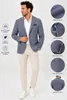 Guild Amalfi Sakko aus Leinen, Super Slim Fit, elegant, für Produktbild-Vorschau 5