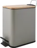 Spirella Seau à cosmétique 5 litres en inox avec Voir les images du produit 5
