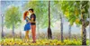 Coloray - Bild aus Glas - 120x60 cm - wanddekoration Produktbild-Vorschau 1