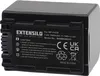 EXTENSILO Akku kompatibel mit Sony DCR-DVD205, DCR-DVD203E, Produktbild-Vorschau 1