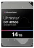 Western Digital Ultrastar DC HC555, 14 TB, 7200 ot/min, 512 Náhled obrázku produktu 2