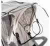 reer Regenschutz für Zwillingswagen 621673 Produktbild-Vorschau 4