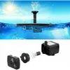 Solar Springbrunnen,1.4W Solar Teichpumpe mit 4 Effekte | Produktbild-Vorschau 7