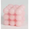 16 Stück Bubble-Kerzen 6cm Blasen Kugeln quadratisch, Produktbild-Vorschau 3