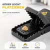 6x Pièges à souris Piège à coup réutilisable - Maison & Voir les images du produit 3