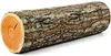 A realistic-looking pillow shaped like a log. Produktbild-Vorschau