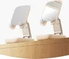 Baseus Seashell Phone Stand pieghevole nero B10551500111-00 Anteprima dell’immagine prodotto 9