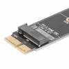 C65 M.2 NVMe SSD PCIe Adapterkarte – M-Key auf PCI-E 3.0 x1 Produktbild-Vorschau 3