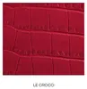 Guerlain Rouge G Le Croco, en los tonos: Zlato (dorado), Vista previa de la imagen del producto 3