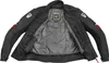 Berik Flexius Motorrad Lederjacke, schwarz/blau, 50 Produktbild-Vorschau 3