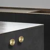 Balení 6 kusů vintage knoflíků na skříň, úchytky do zásuvek Náhled obrázku produktu 3