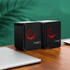 Lautsprecher Stereo Subwoofer Audio 3.5 mm AUX Klinke mit Produktbild-Vorschau 4