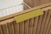 Meuble de salle de bains avec panier à linge, chêne Craft, Voir les images du produit 7