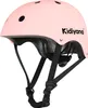 Kidiyana casque de vélo pour enfants S (48-54 cm) en rose - Voir les images du produit 1