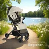 tectake® Buggy-Kinderwagen Finn Einhand-Klappmechanismus, Produktbild-Vorschau 8