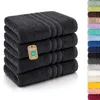 Lavea® 4er Set Handtücher 50x100 cm - Elena, 100% Produktbild-Vorschau 1
