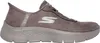 SKECHERS GO WALK FLEX - MALI SLIP-INS Brown Produktbild-Vorschau 19