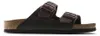 Birkenstock Mules Arizona marron pour homme Voir les images du produit 80