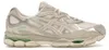 ASICS Gel-NYC Cream Fossil US7 - EU40 Produktbild-Vorschau 1