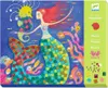 Jeu de mosaïque créatif « Sirènes », Djeco Voir les images du produit 6