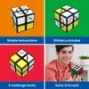 Rubik´s Cube Mini 2x2 Würfel    One Size Produktbild-Vorschau 10
