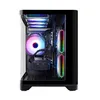 GAMEMAX Gaming-PC MegaDeal HYPE-M BK Komplett-SET 2747 AMD Produktbild-Vorschau 3