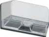 LED Türschlossbeleuchtung, 9 cm, 0,12 W, Silber, Briloner Produktbild-Vorschau 1
