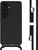 imoshion SilikonHülle mit Band Samsung Galaxy S26 - Schwarz Produktbild-Vorschau 1