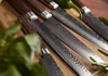 Suncraft kuchyňský nůž Senzo Universal Gyuto 210 mm FT03 Náhled obrázku produktu 8
