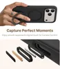 Torras - QPRO Silicone Series ochronne etui na iPhone 17 Podgląd zdjęcia produktu 6