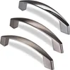 SOTECH Möbelgriff THEA BA 96 mm Chrom poliert Bügelgriff Produktbild-Vorschau 3