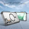 Magnetické pouzdro pro Samsung Galaxy S22+ 5G kompatibilní Náhled obrázku produktu 3