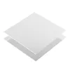Two white rectangular sheets are shown from a slightly elevated, diagonal angle against a white background. Produktbild-Vorschau