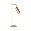 LABEL51 Tischlampe Ferroli - Gold - Metall - 15x15x50 cm Produktbild-Vorschau 2