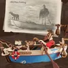 ROBOTIME Rokr 3D Holzpuzzle RybYsk Schiff mit Pendel 161 Produktbild-Vorschau 10