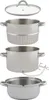 ELO Dampfentsafter 7l ca. Ø 26 x H 29 cm Produktbild-Vorschau 2