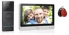 Visiophone filaire avec lecteur de badge RFID Voir les images du produit 9