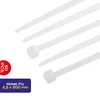 alca® Opaski kablowe 100 szt. biały, 2,5 x 200 mm Podgląd zdjęcia produktu 4