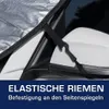 Scheibenabdeckung Scheibenschutz Auto Sonnenschutz Produktbild-Vorschau 5