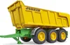 Bruder Profi-serie: Joskin kippertrailer met bak Productafbeelding-voorbeeld 29