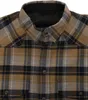John Doe Motoshirt Hemd, creme, 4XL Produktbild-Vorschau 9