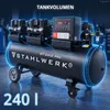 STAHLWERK Kompressor 10 bar 240 L 9,86 PS 7,25 kW 1250 Produktbild-Vorschau 6