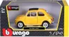 BBurago, Fiat 500 F 1965, model Produktbild-Vorschau 2