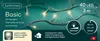Kaemingk Lumineo LED-Lichterkette Basic mit Dimmer 40 LED Produktbild-Vorschau 5