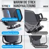 Strex GSM Handyhalterung Auto Saugnapf - 360° drehbar | Produktbild-Vorschau 4