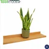 Rustikales Eichenholz Wandregal 30x10 cm, natur geölt, Produktbild-Vorschau 8