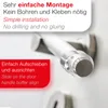 SOTECH Türklinkenpuffer Innendurchmesser 18 mm transparent Produktbild-Vorschau 3