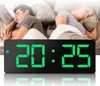 Budzik Elektroniczny Czarny Wąski Clk-01 Podgląd zdjęcia produktu 3